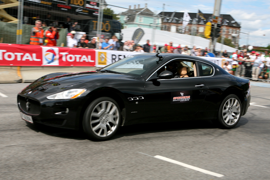 En hurtig italiener fra Sportscar Event.
(Foto: Motorsporten.dk)